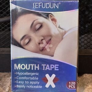 SEFUDUN Mouth Tape 120 PCS